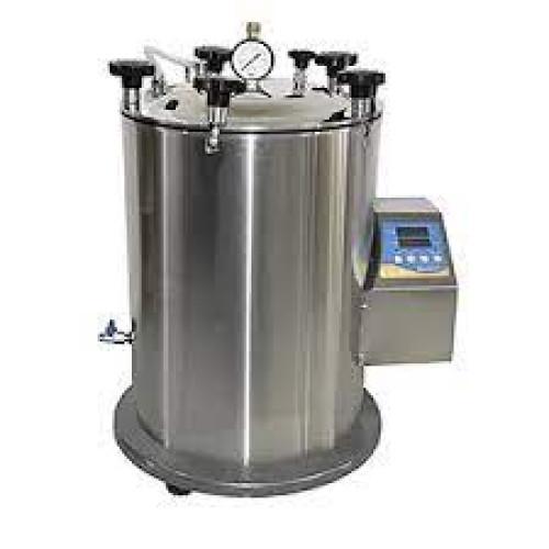 اتوکلاو آزمایشگاهی   Class N کاوش مگا