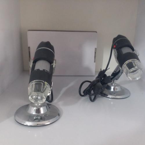 اسکنر دیجیتال 1600X 4 - USB - وات