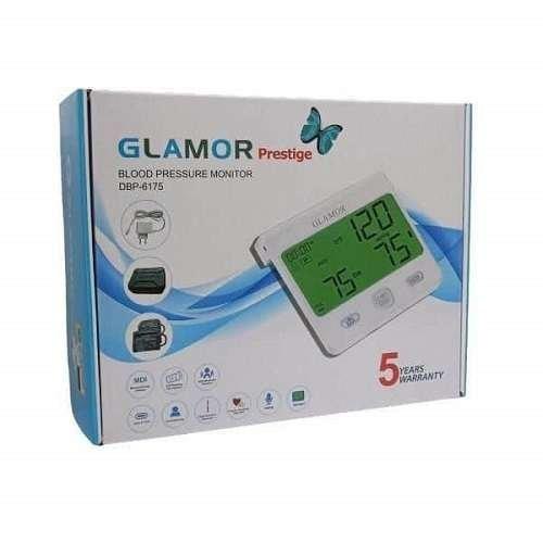 فشار سنج دیجیتال (سخنگو) GLAMOR DBP-6175