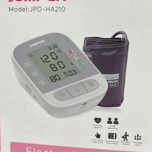 فشارسنج بازویی دیجیتال JUMPER مدل JPD-HA210