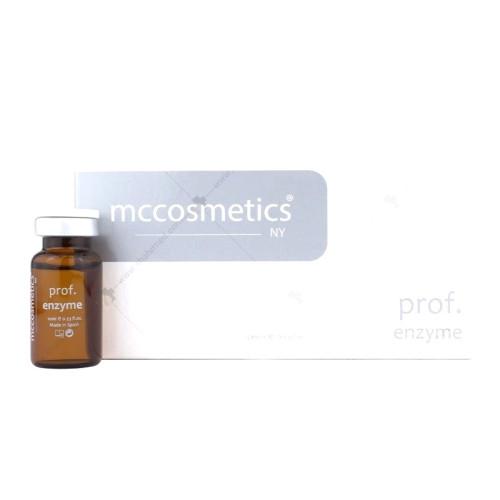 enzyme فیوژن ام سی کازمتیکسfusion