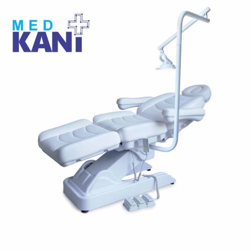 چراغ LED متصل به تخت