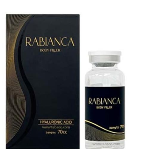 Rabianca- فیلر بادی 70 سی سی رابیانکا