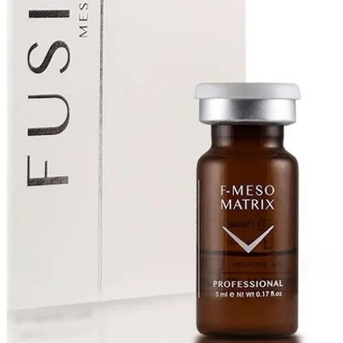 کوکتل مزوتراپی جای زخم و اسکار F-MESO MATRIX فیوژن