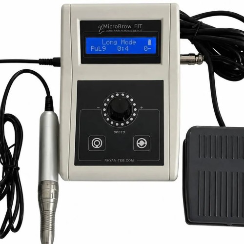 دستگاه برداشت موی بلند-  microbrow fit مدل T200G