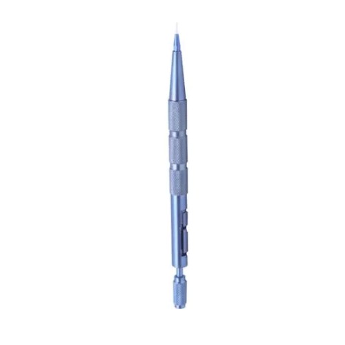 هولدر3005- تیغ سیفر - آبی (تیغه‌های جراحی یاقوت کبود (Sapphire Blades))