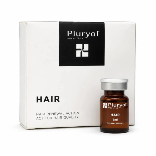 کوکتل مو پلوریال هیر PLURYAL HAIR