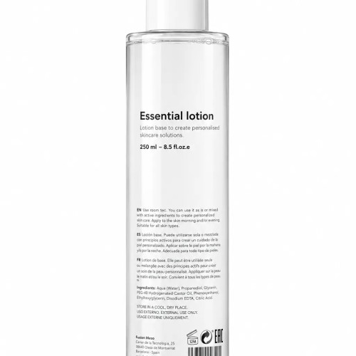 ESSENTIAL LOTION