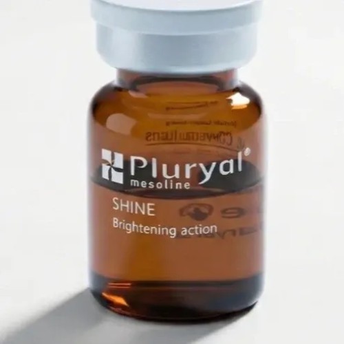 مزو پلوریال شاین pluryal shine روشن کننده ضدلک جوانساز