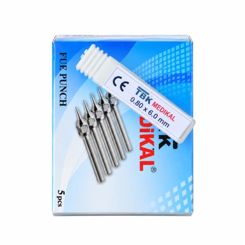 پانچ کاشت مو کلاهکدار دائم- TBK 5ML