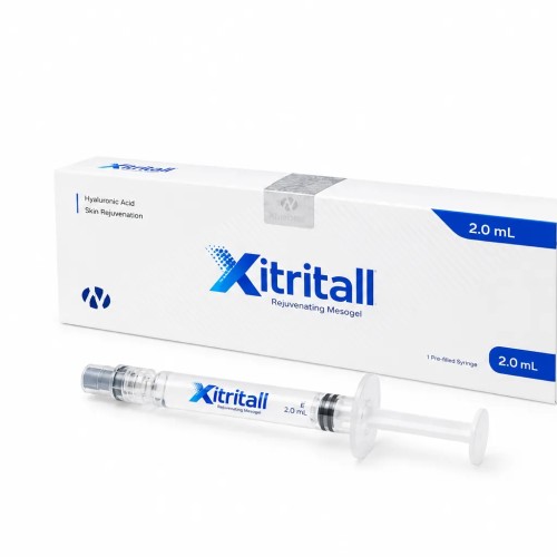 مزوژل جوانساز زیتریتال XITRITALL