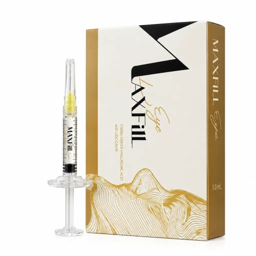 فیلر زیر چشم مکس فیل maxfill