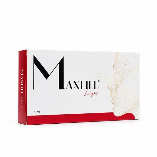 ژل فیلر فرم‌دهی و حجم‌دهی لب  Maxfill Lip
