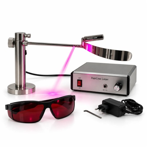 خط کش لیزری کاشت موHairLine Laser
