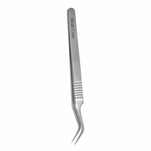 پنس 1056- مدیکر برداشت هلالی خط کج شیاردار- Medi Care