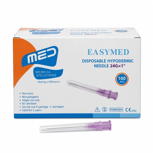 نیدل بنفش خارجی - EasyMed
