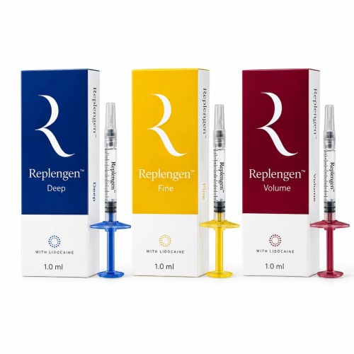ژل فیلر رپلنژن - Replengen