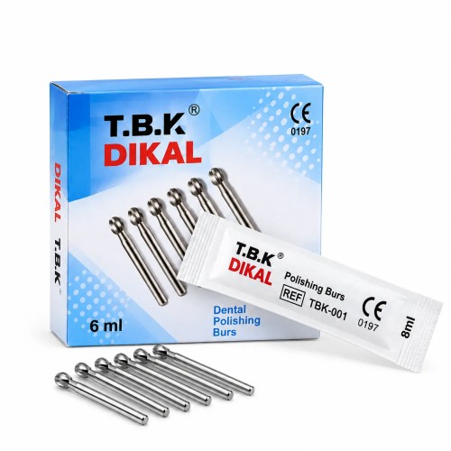پانچ کلاهکدار TBK. 5ml- مدل موی بلند