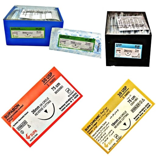 نخ های جراحی