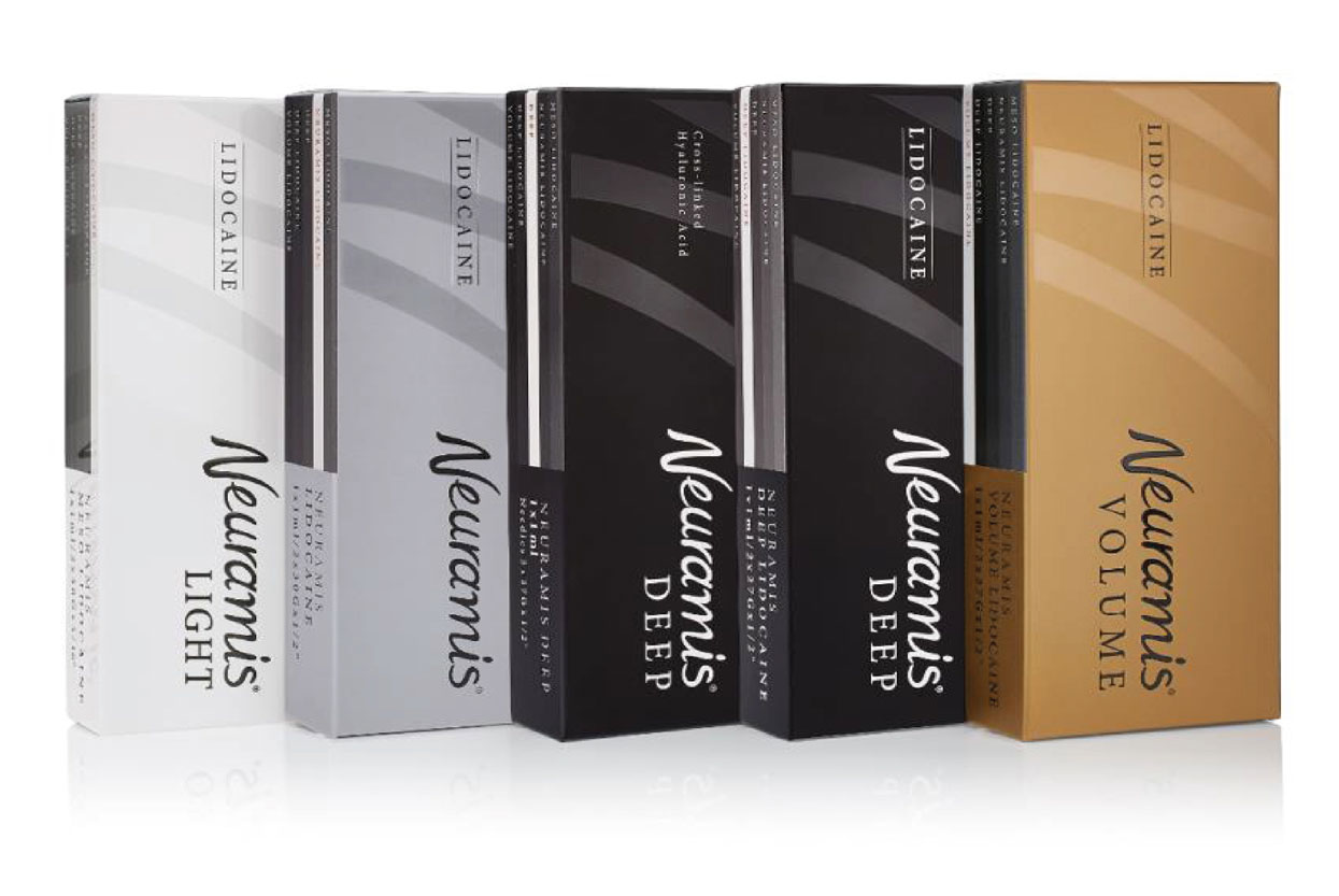 فیلرهای پوستی