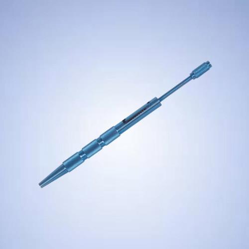 هولدر3005- تیغ سیفر - آبی (تیغه‌های جراحی یاقوت کبود (Sapphire Blades))