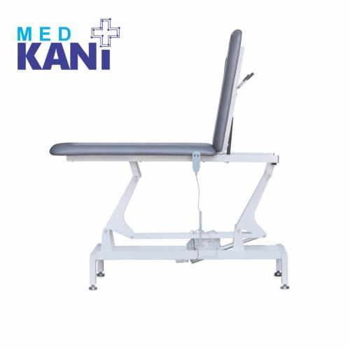 تخت لاغری تک موتور دوشکن